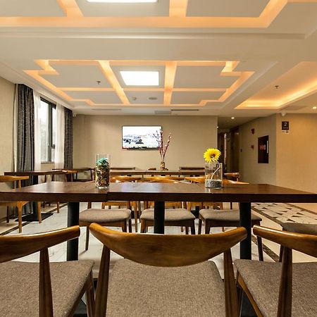 Xinghe Hotel Guagnzhou East Railway Station Branch Guangzhou Exterior photo